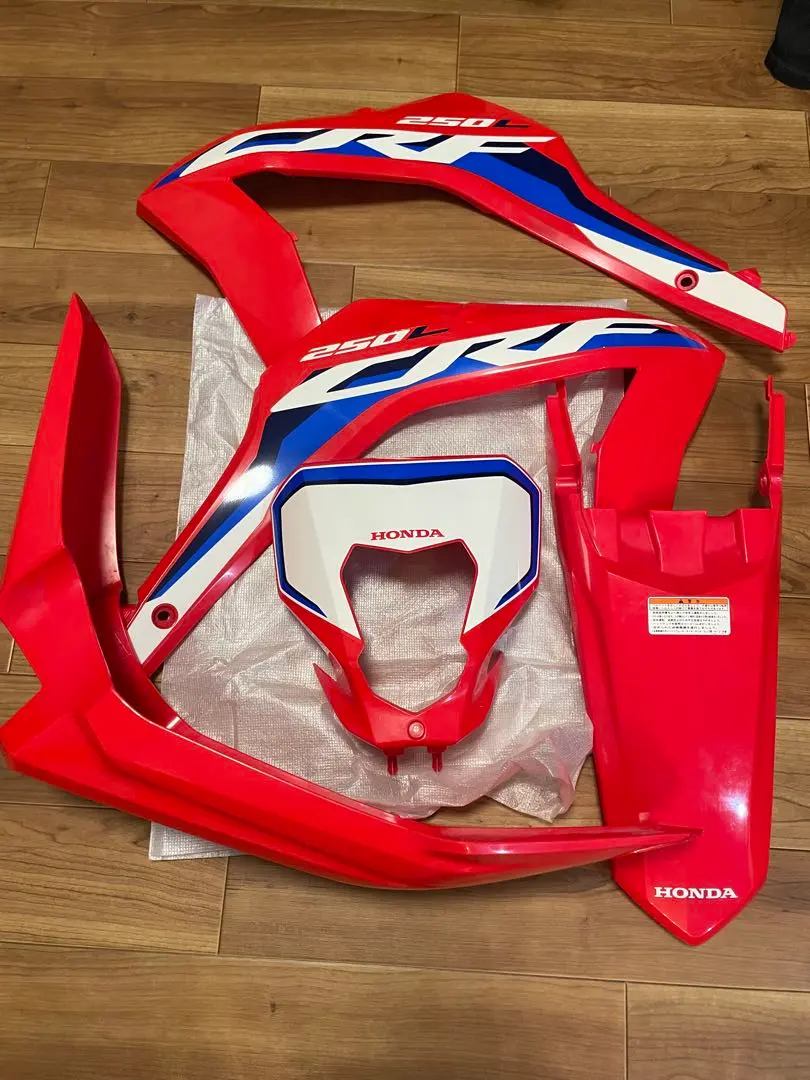 2026年最新】crf250 外装の人気アイテム - メルカリ