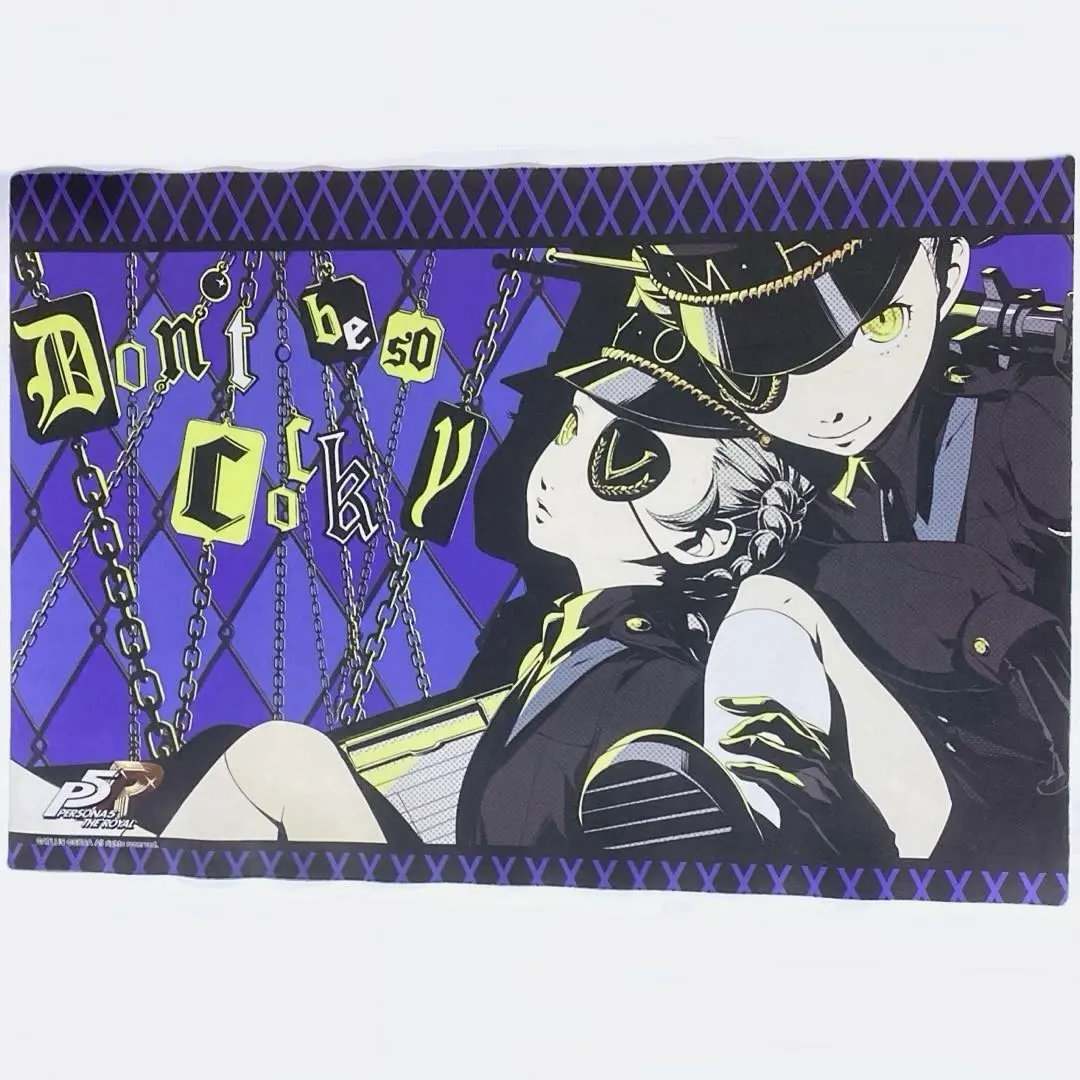 2026年最新】ペルソナ ラバーマットの人気アイテム - メルカリ