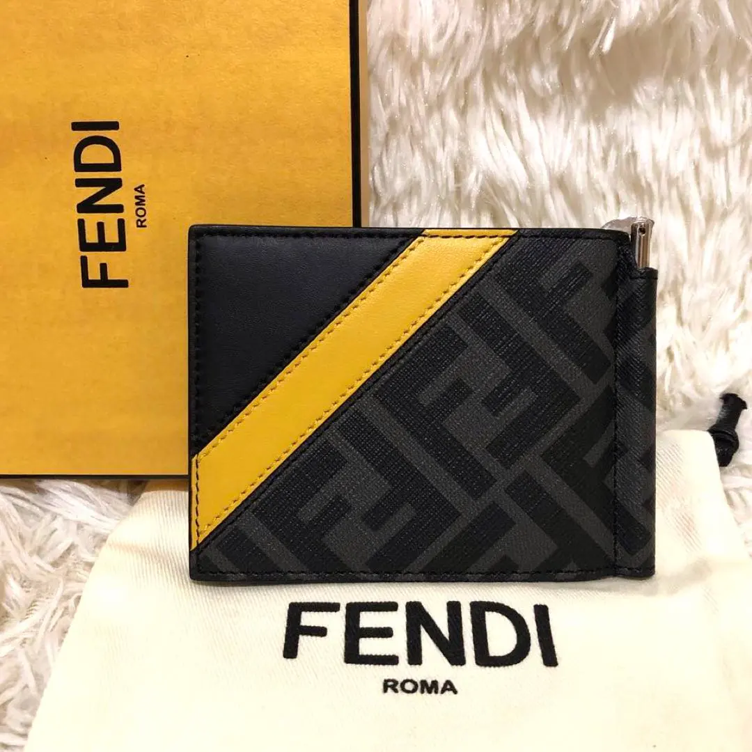 2026年最新】Fendi マネークリップの人気アイテム - メルカリ