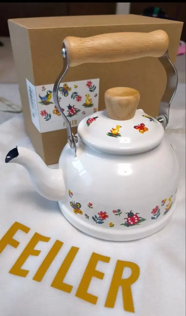 2026年最新】フェイラーハイジホーローの人気アイテム - メルカリ