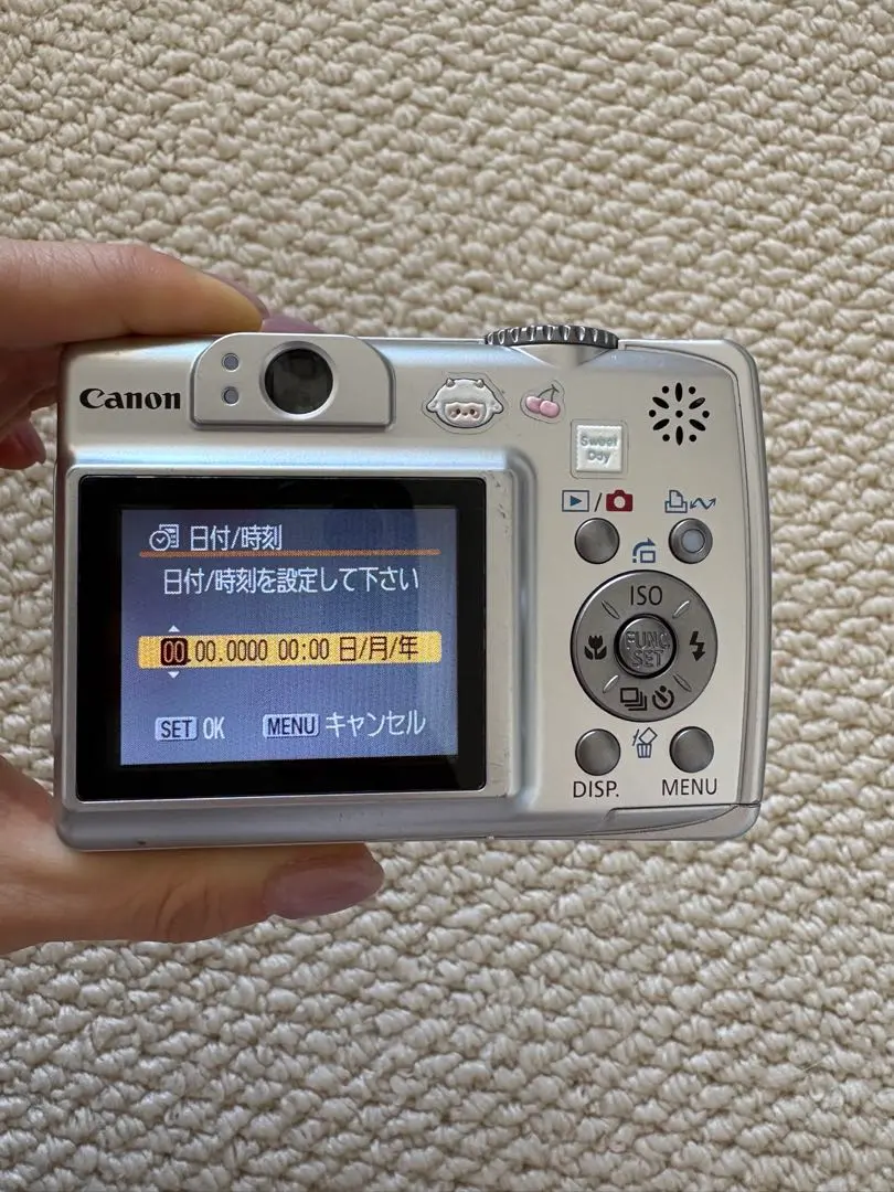 2026年最新】powershot a550の人気アイテム - メルカリ