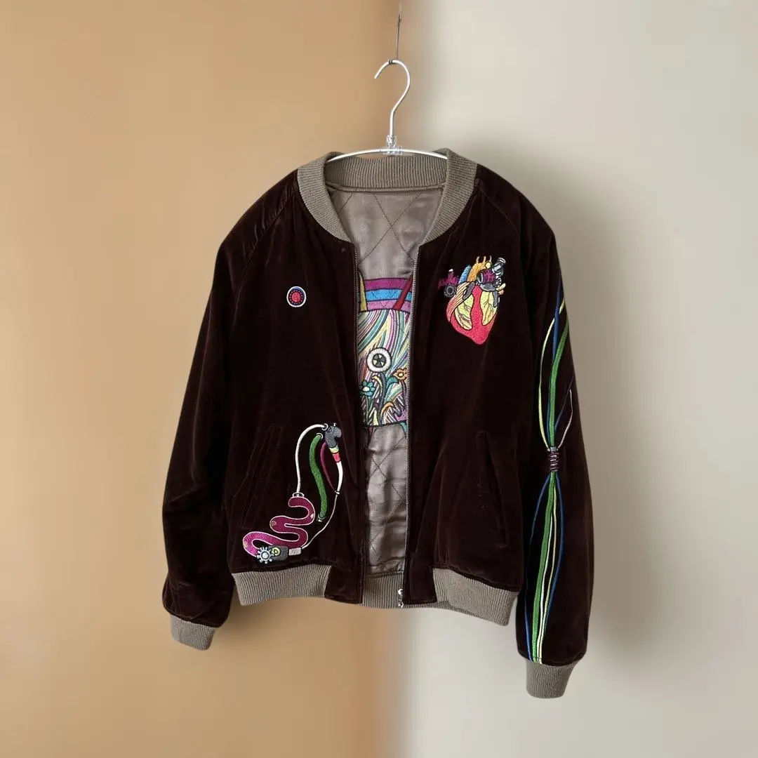 2026年最新】treasureスタジャンの人気アイテム - メルカリ