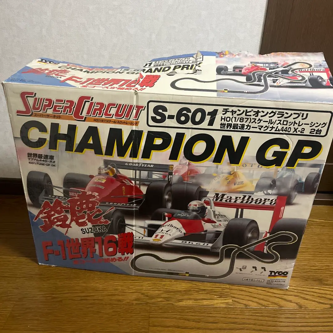 2026年最新】tyco スーパーサーキットの人気アイテム - メルカリ