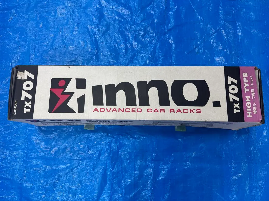 2026年最新】INNO TX707の人気アイテム - メルカリ