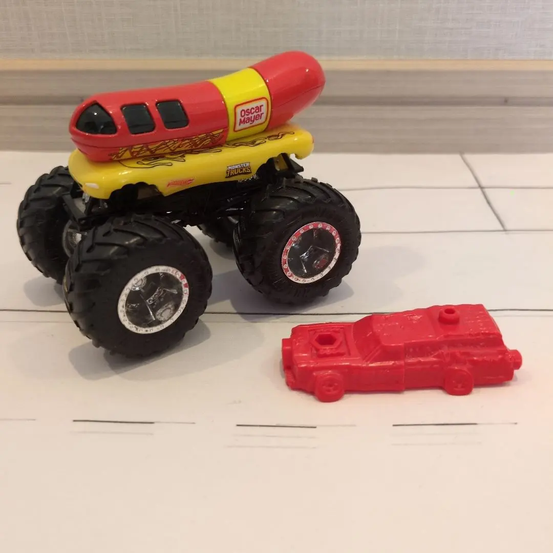 2026年最新】ウインナーモービルの人気アイテム - メルカリ