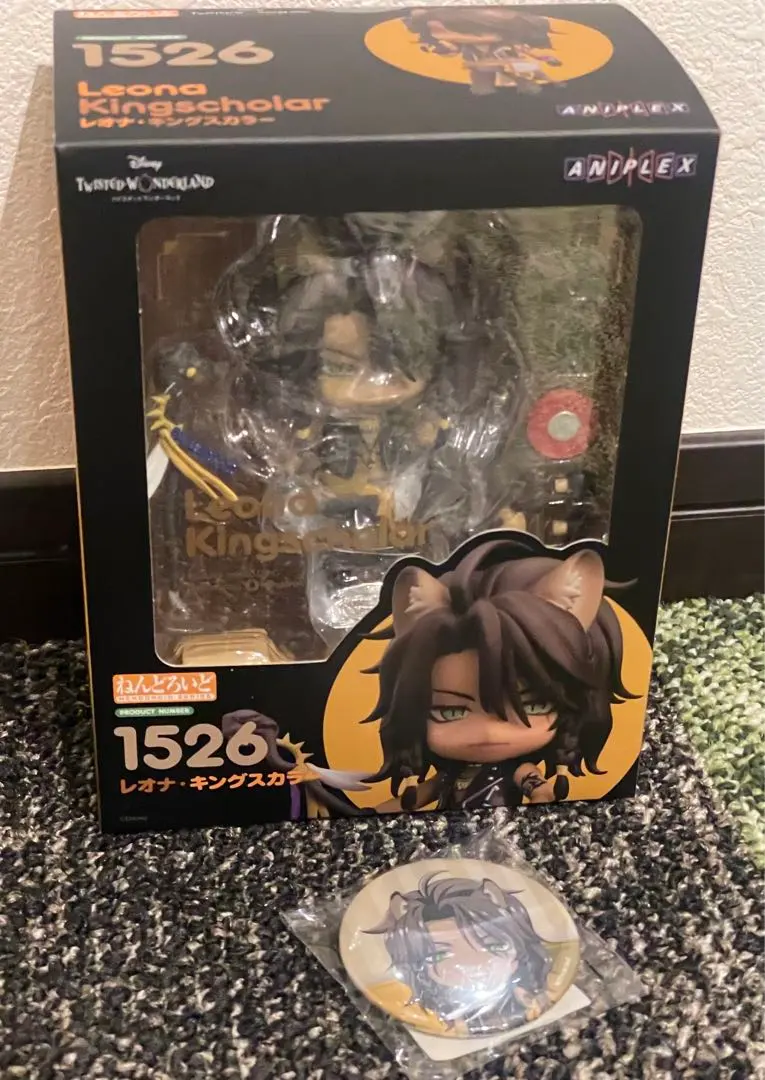 2026年最新】レオナ・キングスカラー ねんどろいどの人気アイテム