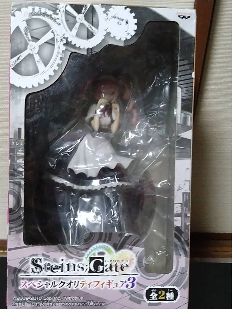 2026年最新】シュタインズゲート スペシャルクオリティフィギュアの