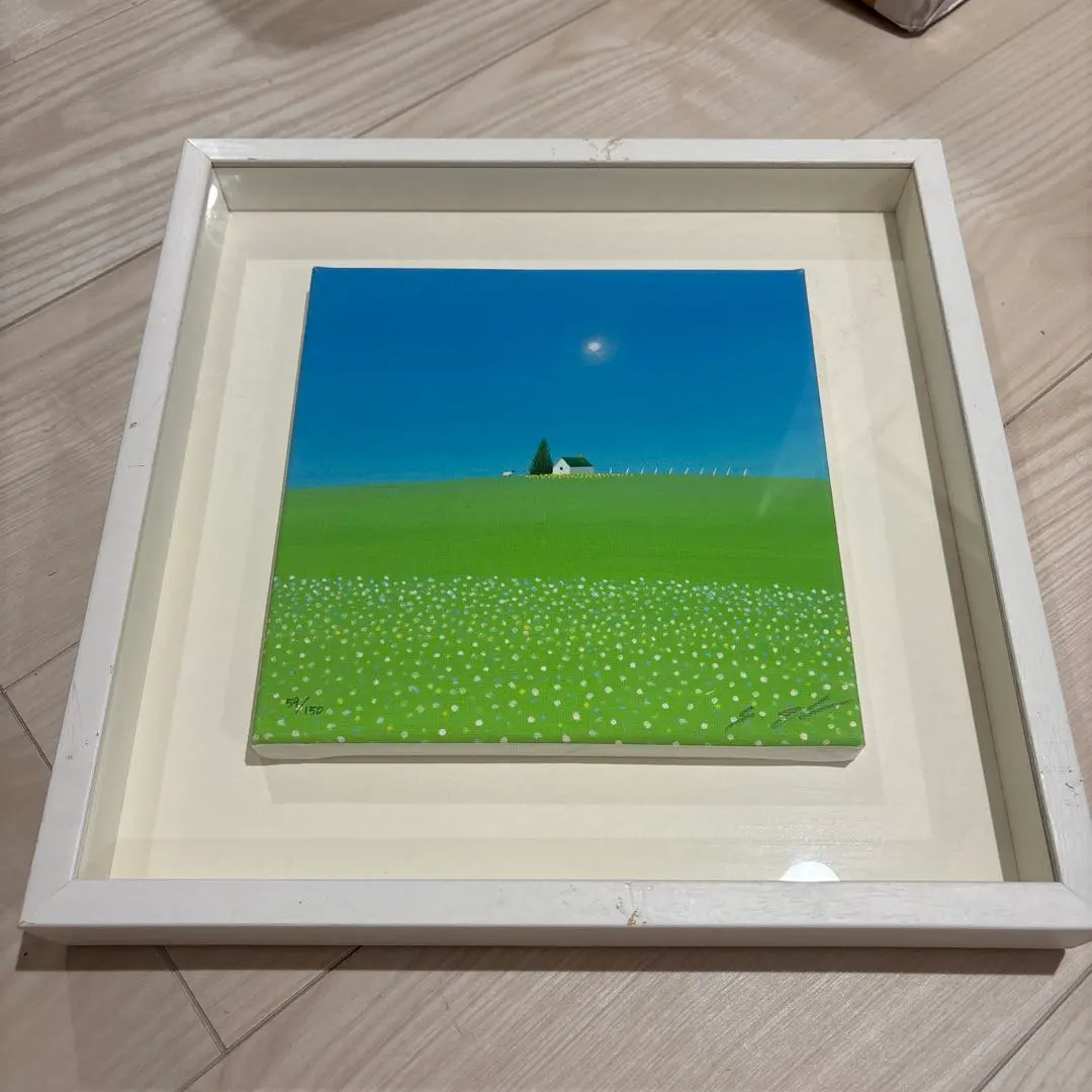 2026年最新】葉祥明 版画の人気アイテム - メルカリ