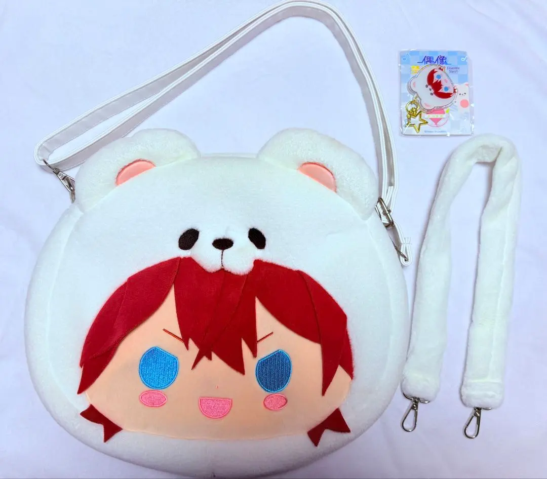 2026年最新】白熊バッグ 天城燐音の人気アイテム - メルカリ