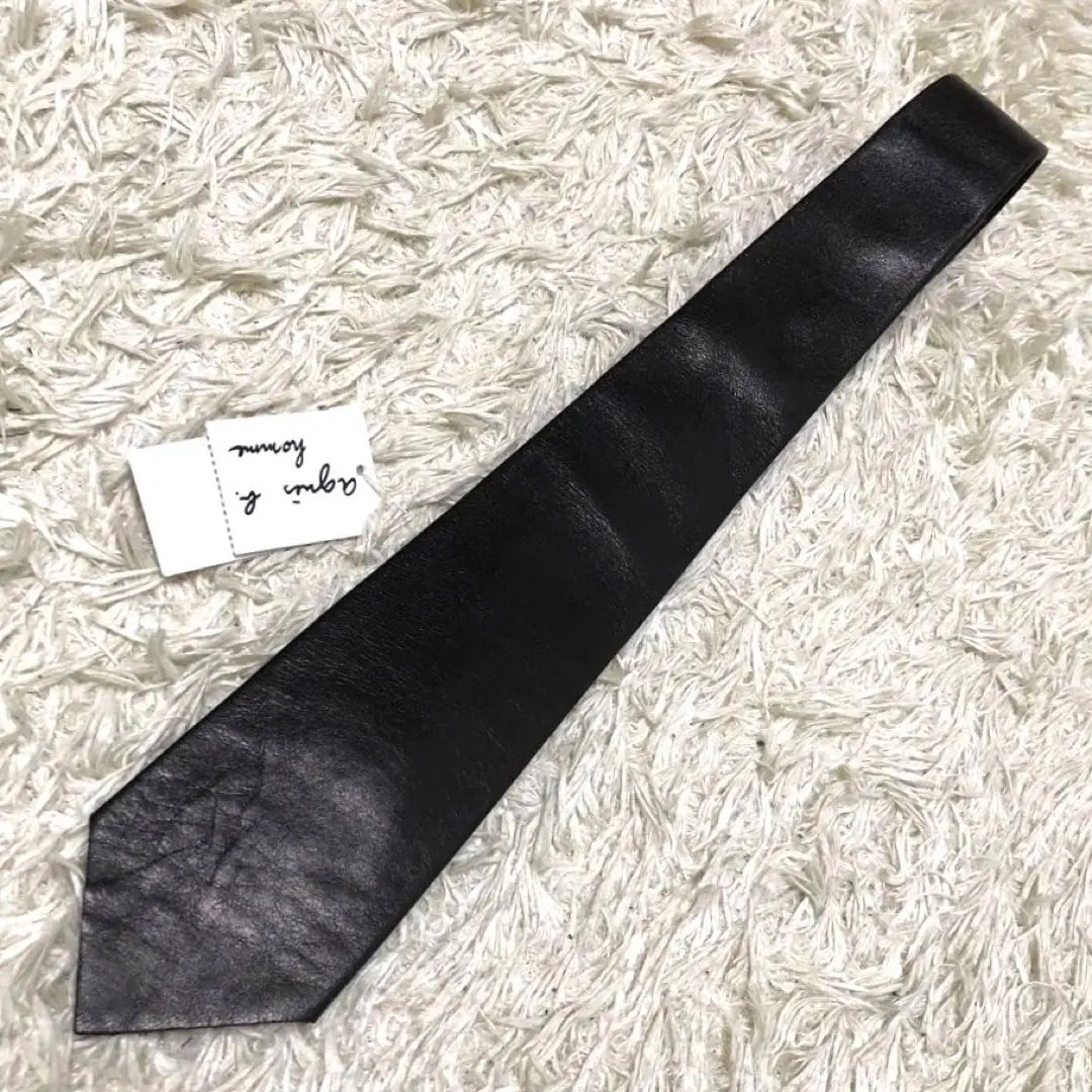 2026年最新】アニエスベー レザー ネクタイの人気アイテム - メルカリ