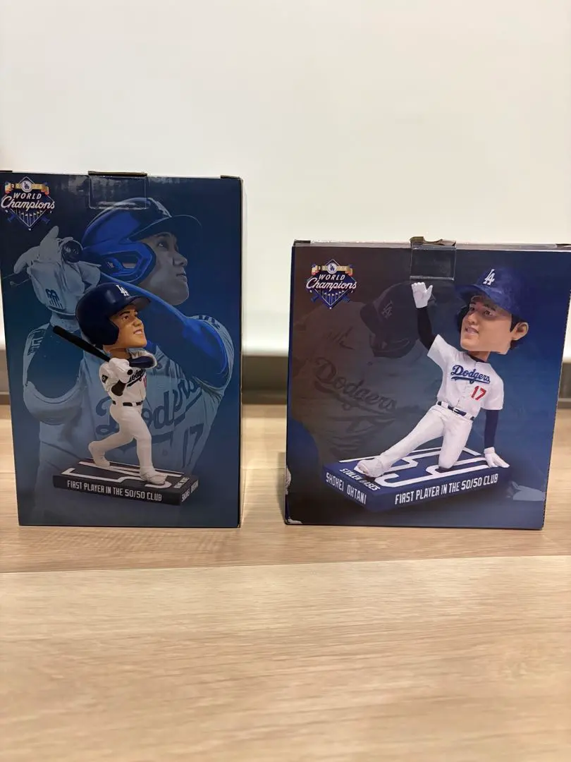 2026年最新】大谷翔平 新人王 ボブルヘッドの人気アイテム - メルカリ