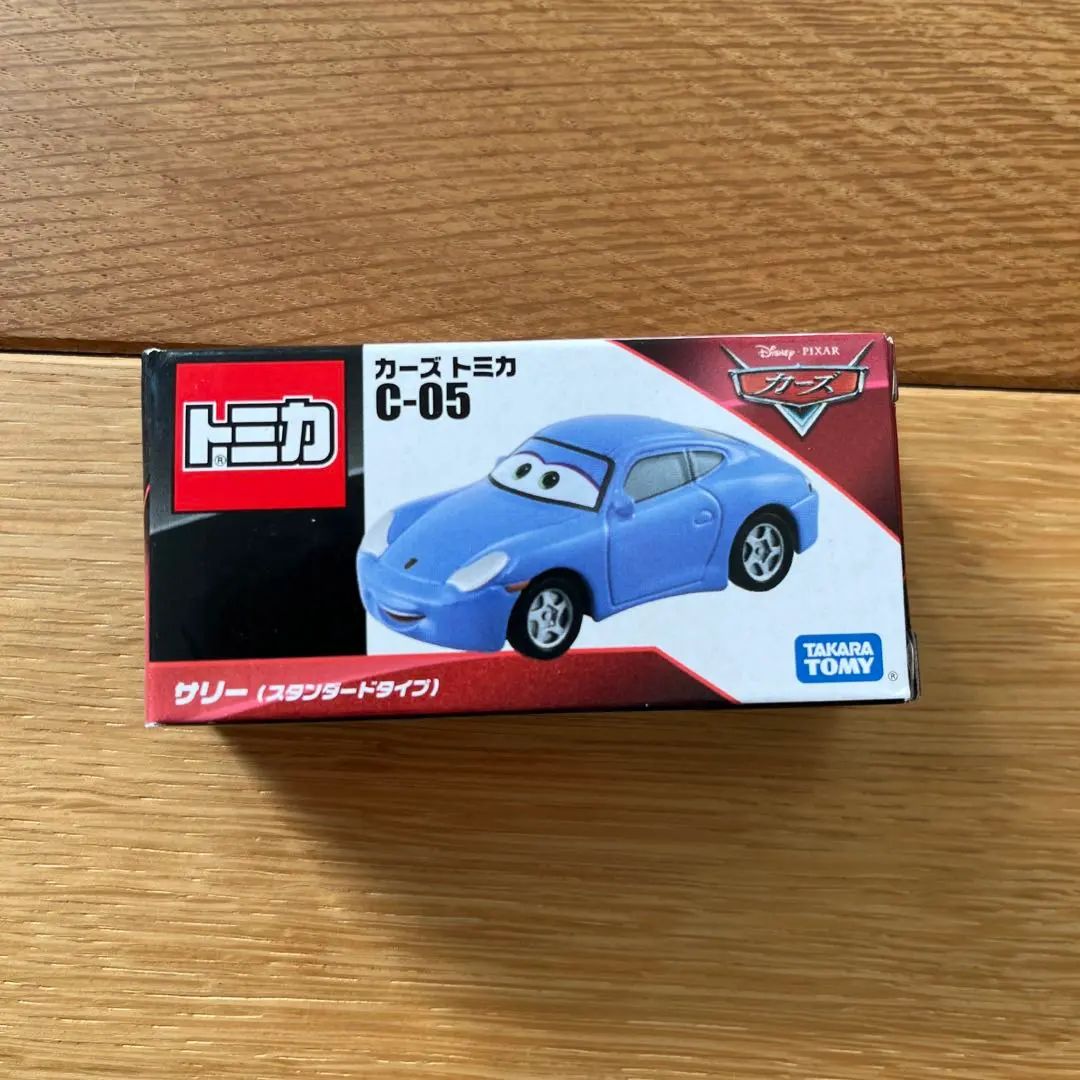 2026年最新】カーズ・トミカ c-05 サリーの人気アイテム - メルカリ