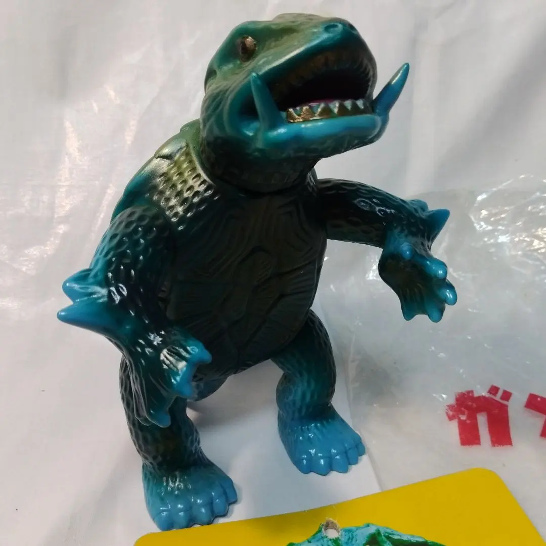 2026年最新】ガメラ m1号の人気アイテム - メルカリ