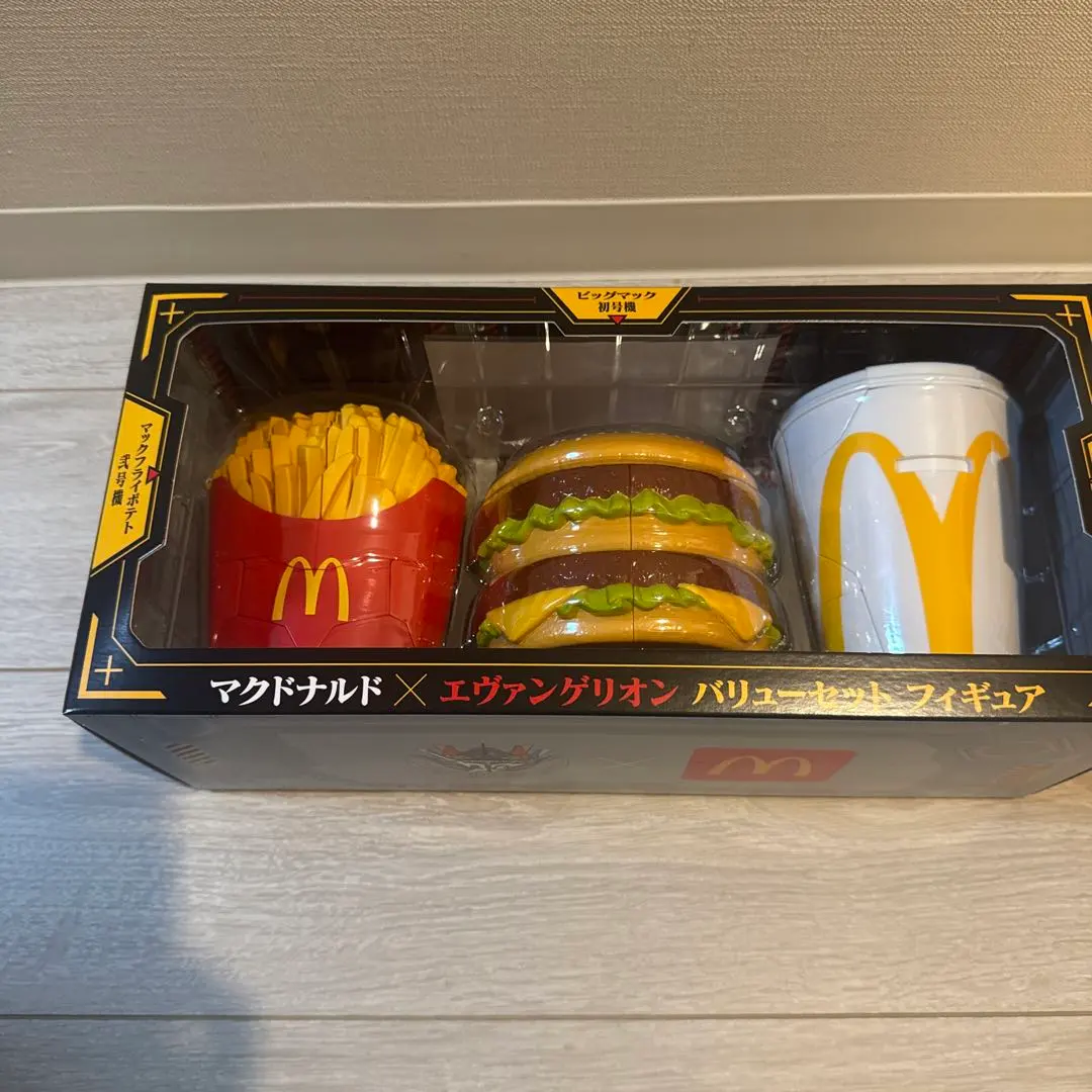 2026年最新】マクドナルド エヴァンゲリオン 福袋の人気アイテム