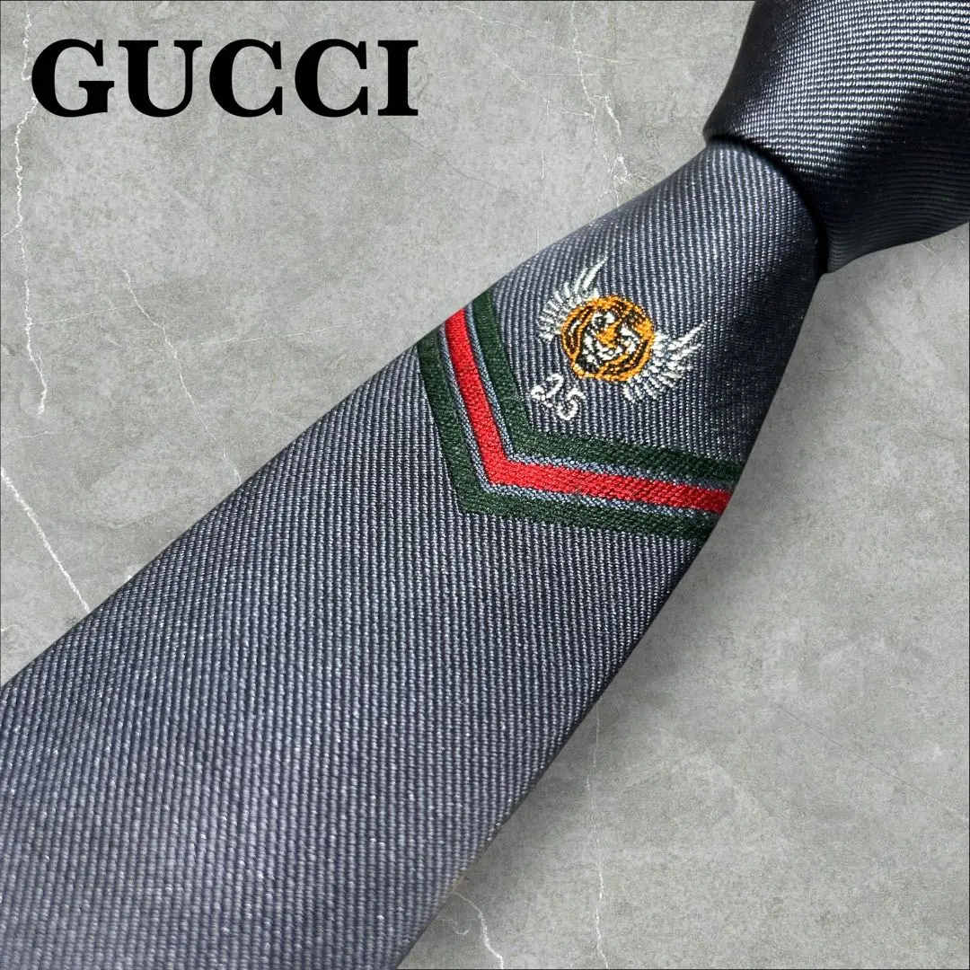 2026年最新】gucci ネクタイ 虎の人気アイテム - メルカリ