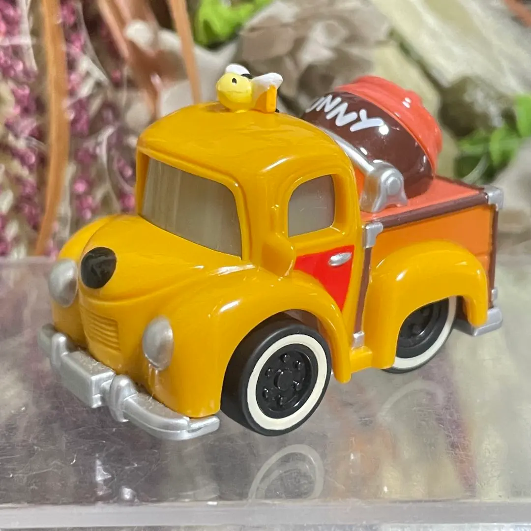 2026年最新】チョロq プーさんのミキサー車の人気アイテム - メルカリ