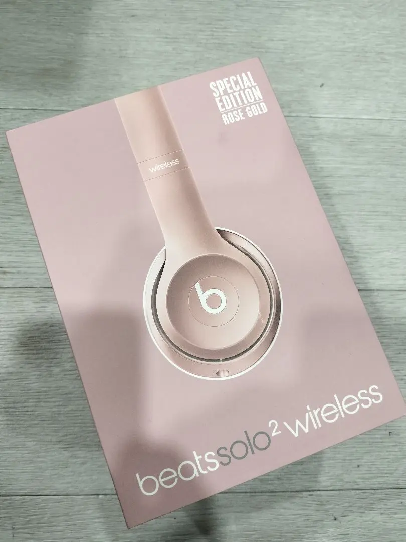 2026年最新】solo3ﾛｰｽﾞｺﾞｰﾙﾄﾞ beatsの人気アイテム - メルカリ