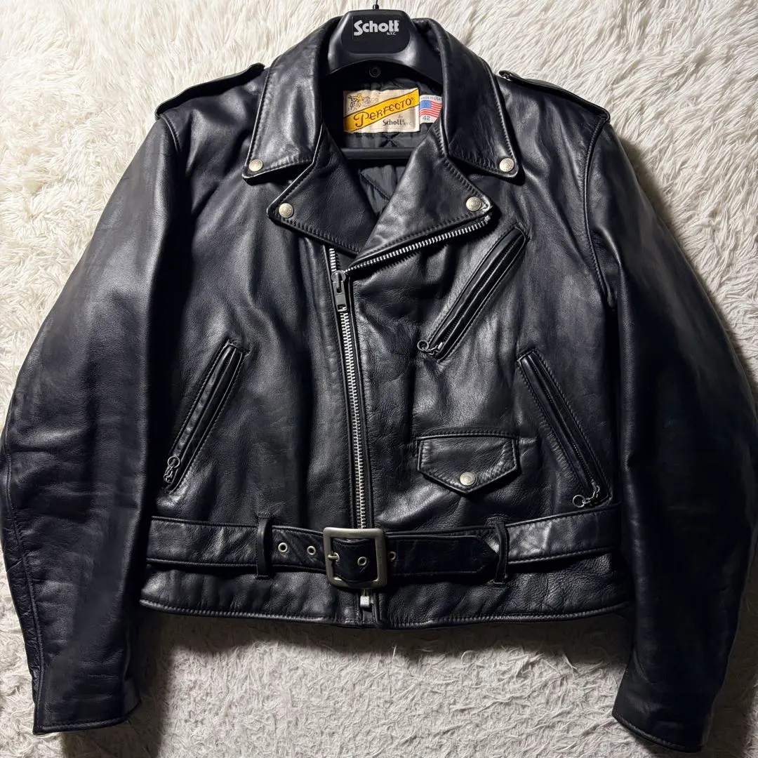 2026年最新】schott ライダース 118の人気アイテム - メルカリ