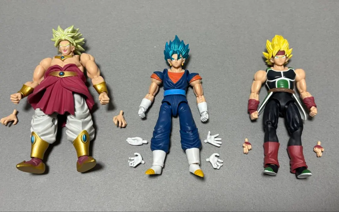 2026年最新】掌動 バーダックの人気アイテム - メルカリ