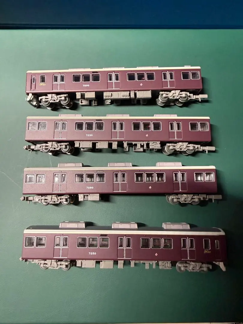 2026年最新】鉄コレ 阪急7000系の人気アイテム - メルカリ