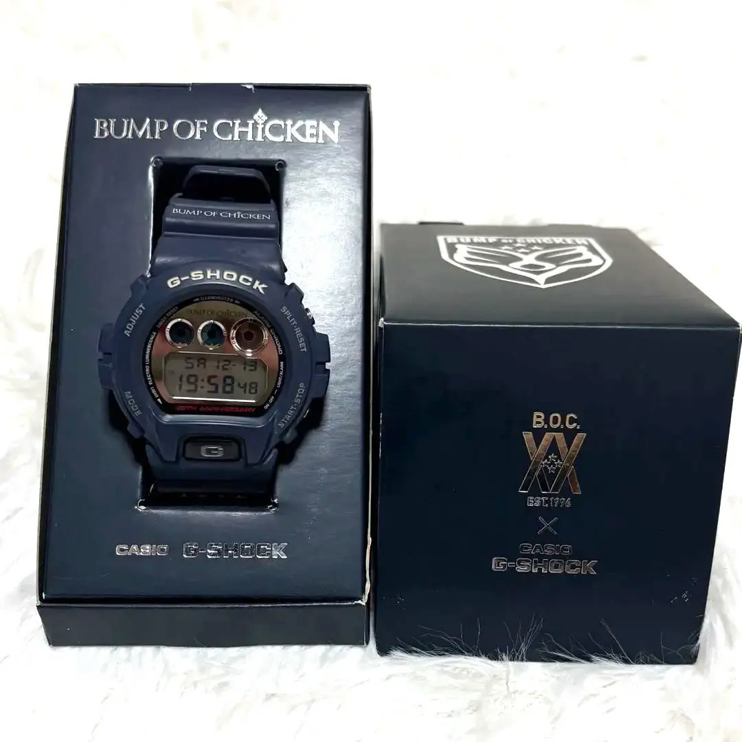 2026年最新】バンプ g-shockの人気アイテム - メルカリ