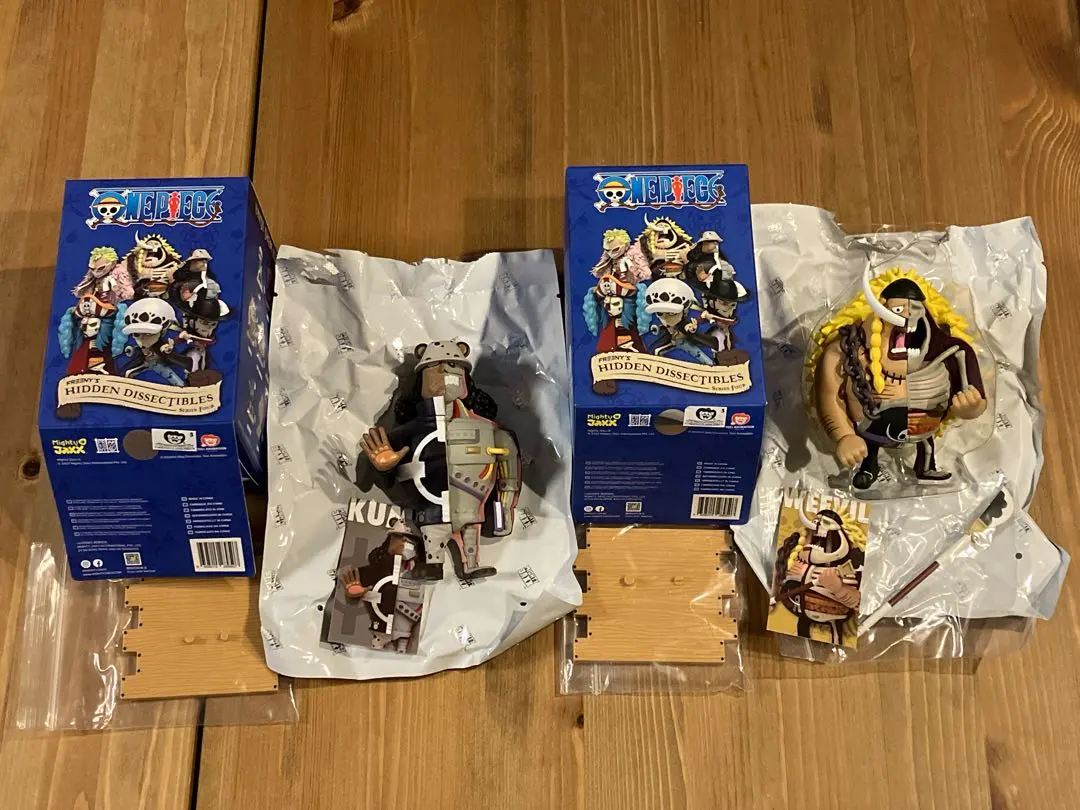 2026年最新】mighty jaxx ワンピースの人気アイテム - メルカリ