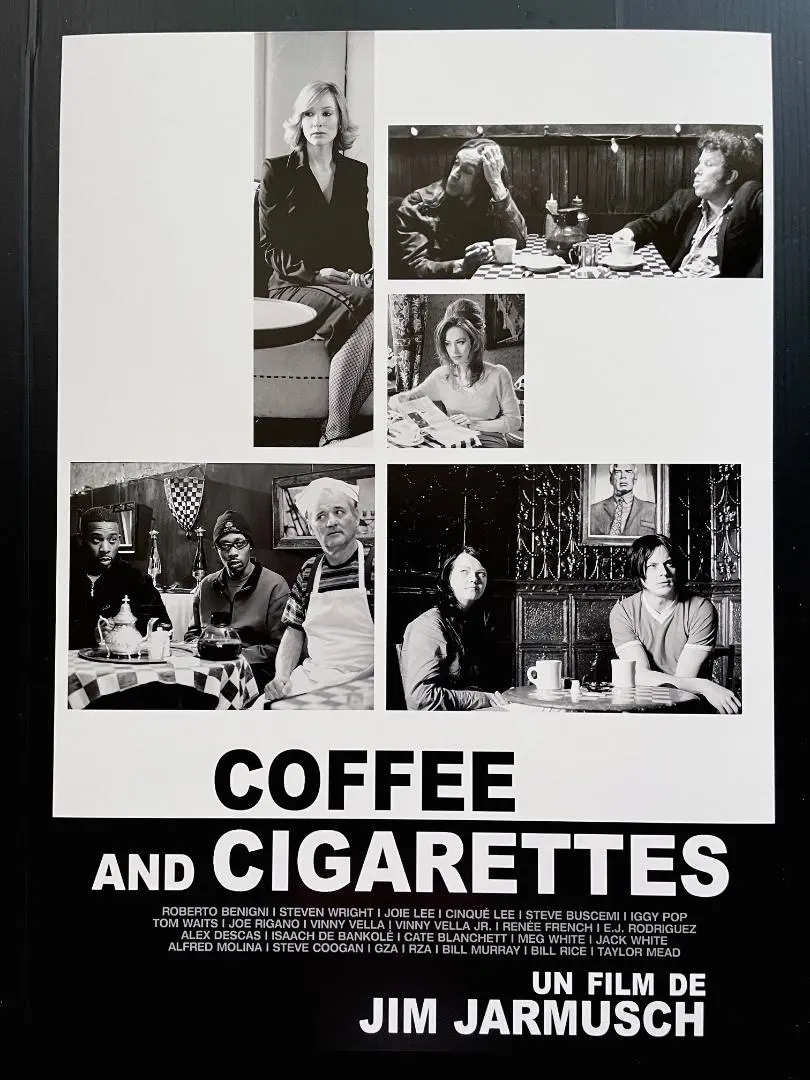 2026年最新】コーヒー&シガレッツ ポスターの人気アイテム - メルカリ