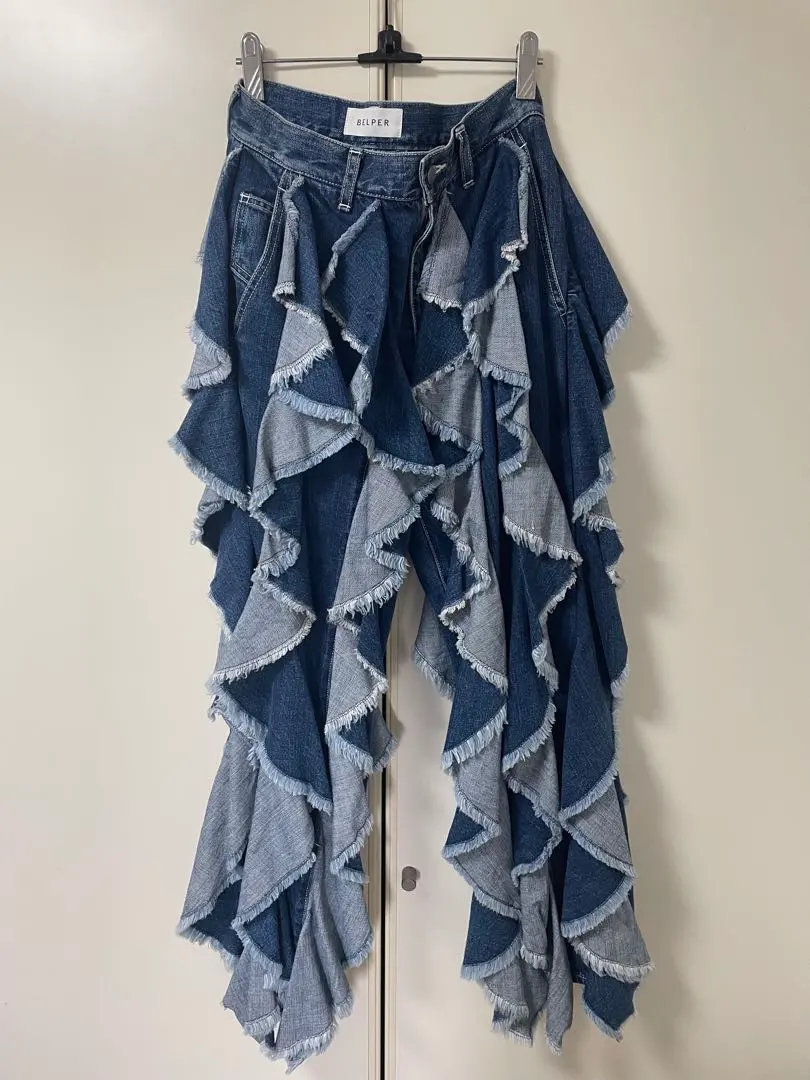 2026年最新】belper デニムの人気アイテム - メルカリ