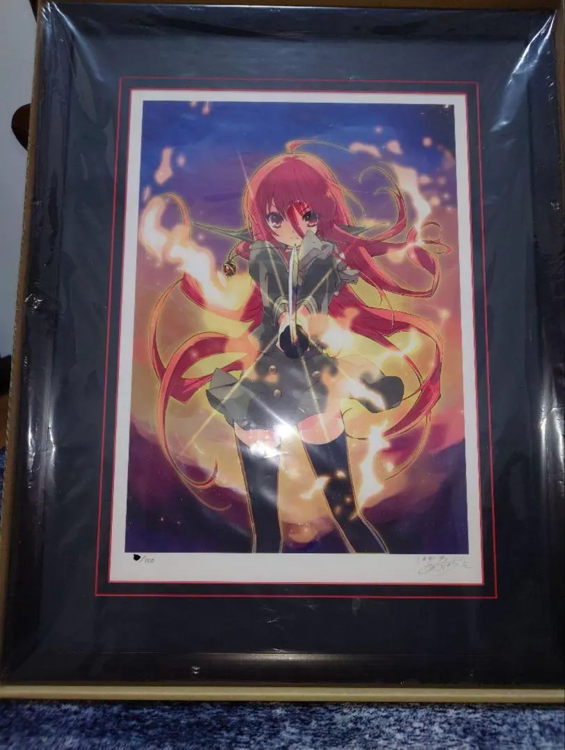 2026年最新】灼眼のシャナ 版画の人気アイテム - メルカリ