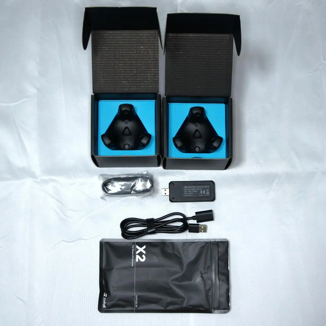 2026年最新】vive トラッカー 3.0の人気アイテム - メルカリ