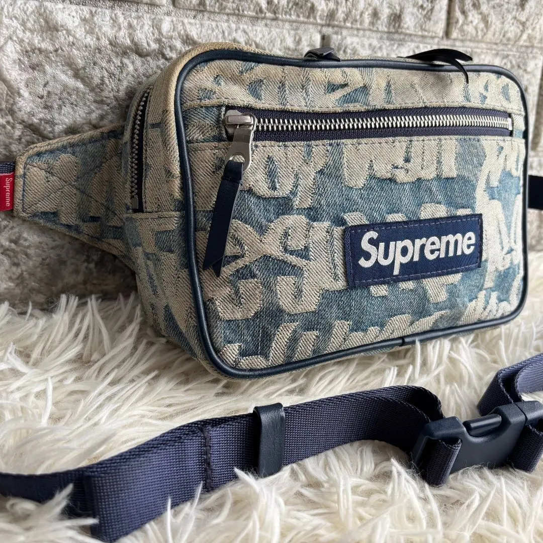 2026年最新】fat tip jacquard denim waist bagの人気アイテム - メルカリ