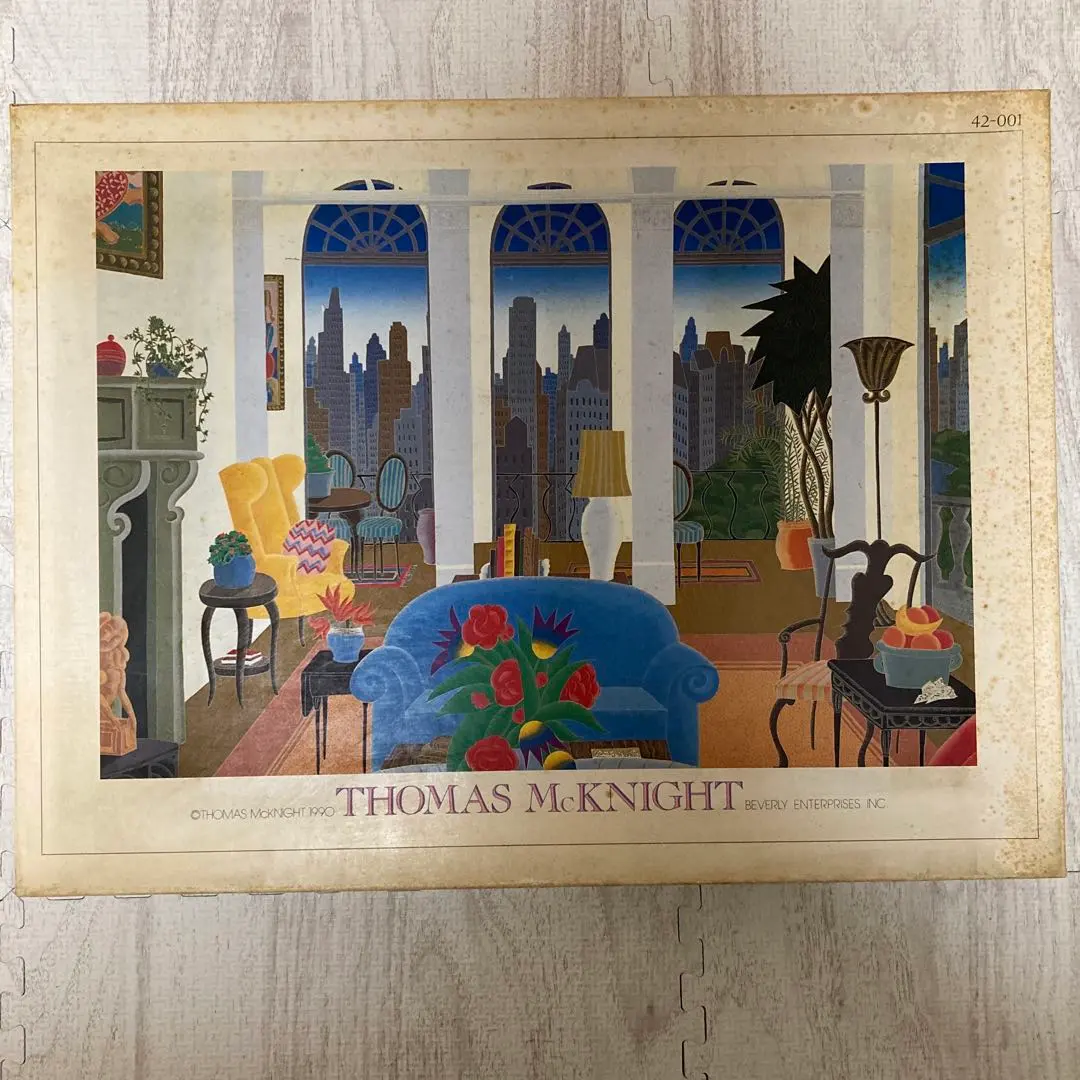 2026年最新】トーマスマックナイト ジグソーパズルの人気アイテム