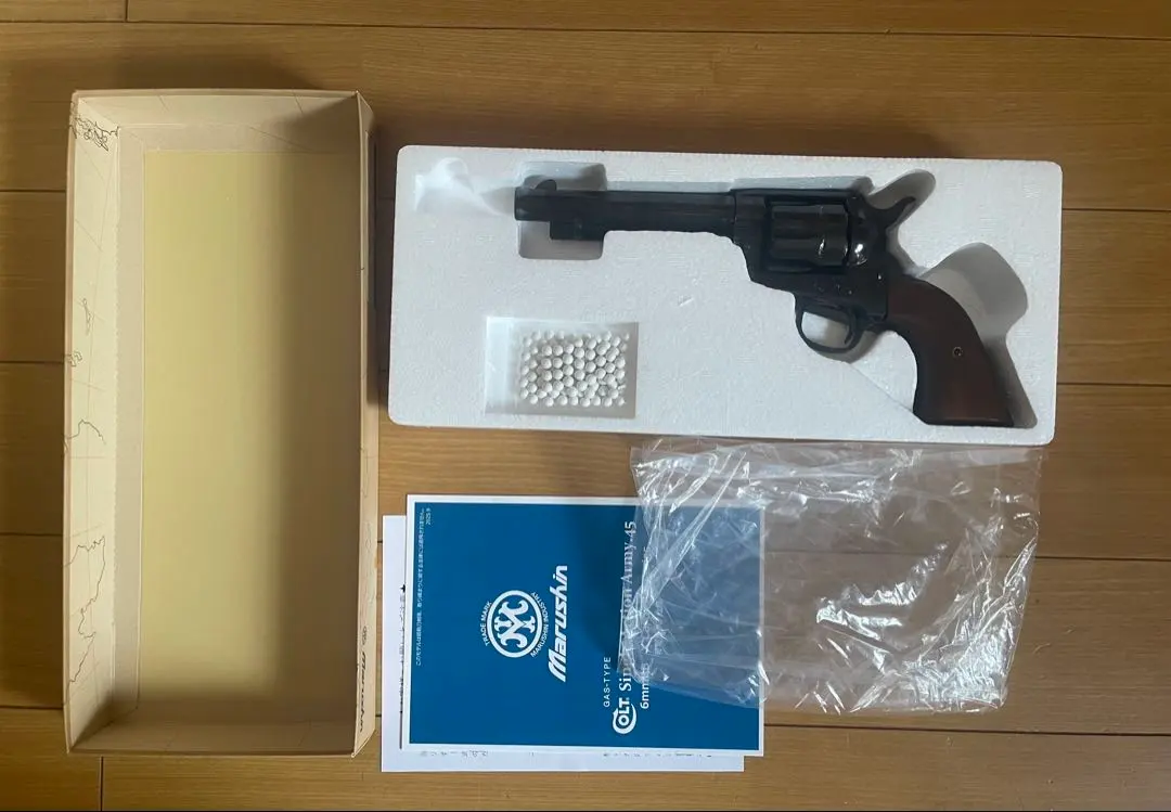 2026年最新】ピースメーカー モデルガンの人気アイテム - メルカリ