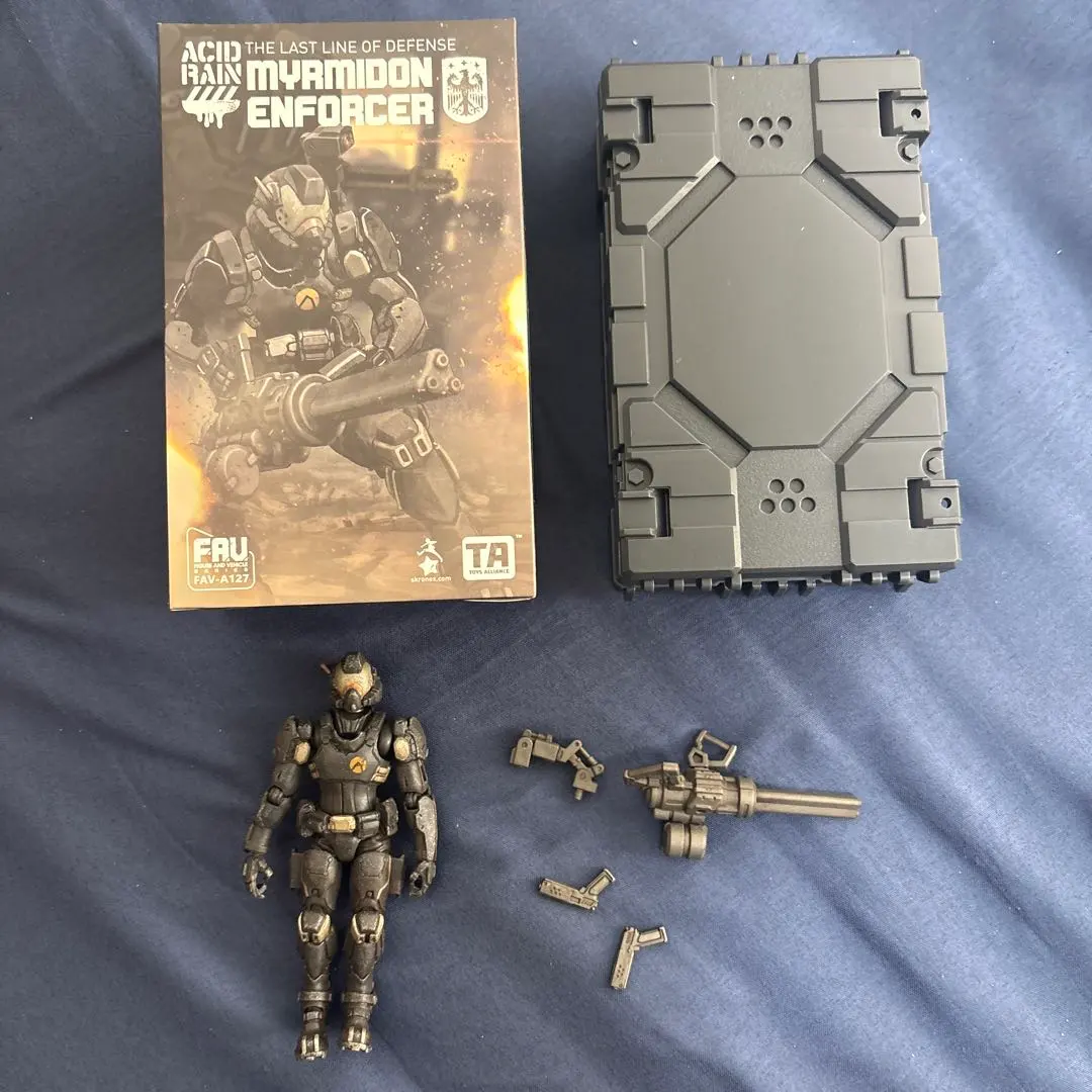 2026年最新】アシッドレイン フィギュアの人気アイテム - メルカリ