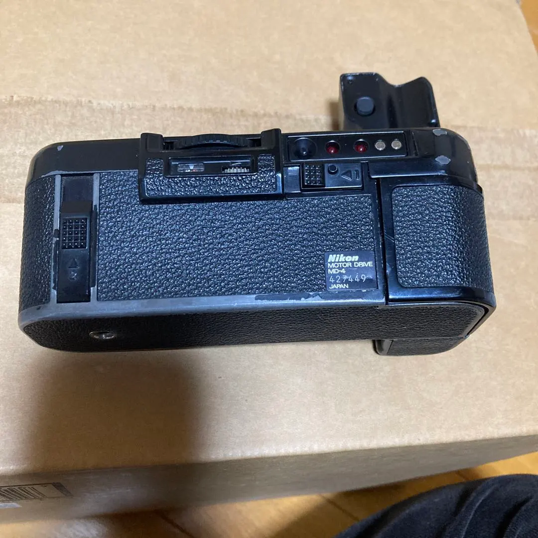 2026年最新】Nikon MD-Eの人気アイテム - メルカリ