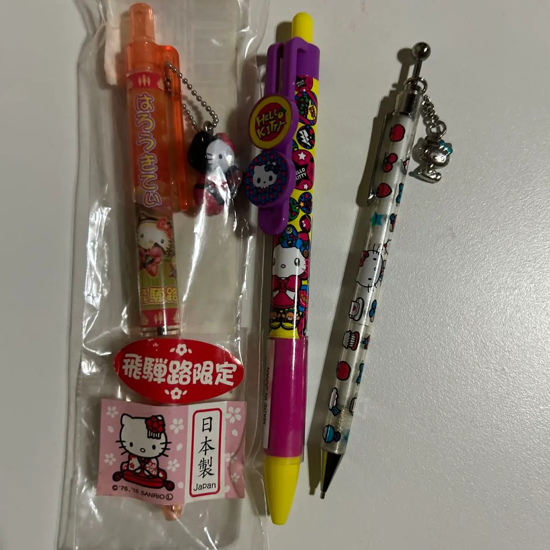 2026年最新】キティ ボールペン usjの人気アイテム - メルカリ