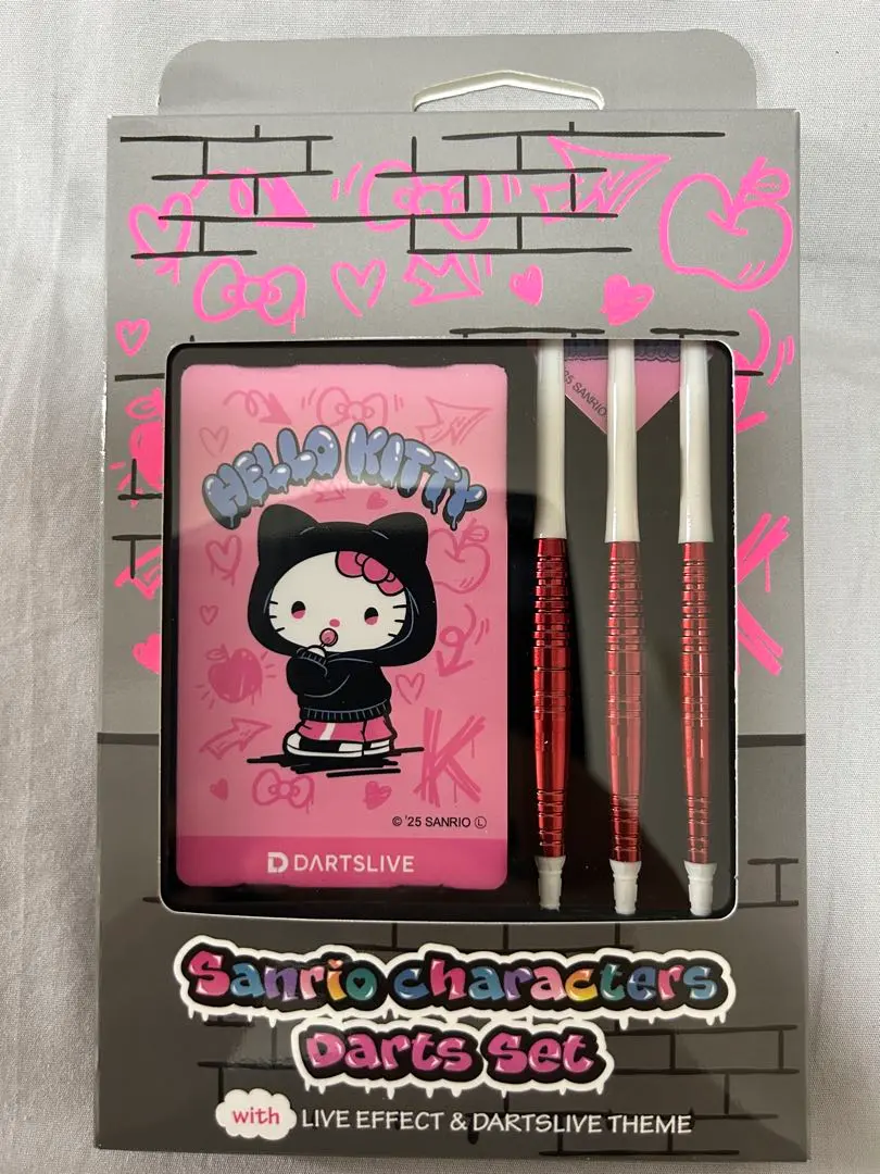 2026年最新】ダーツライブ キティ カードの人気アイテム - メルカリ