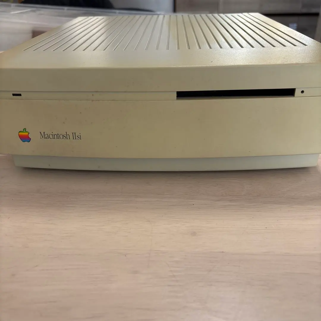 2026年最新】macintosh iiciの人気アイテム - メルカリ