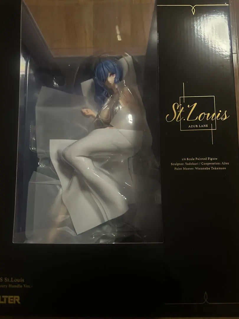 2026年最新】アルター セントルイス luxuryの人気アイテム - メルカリ