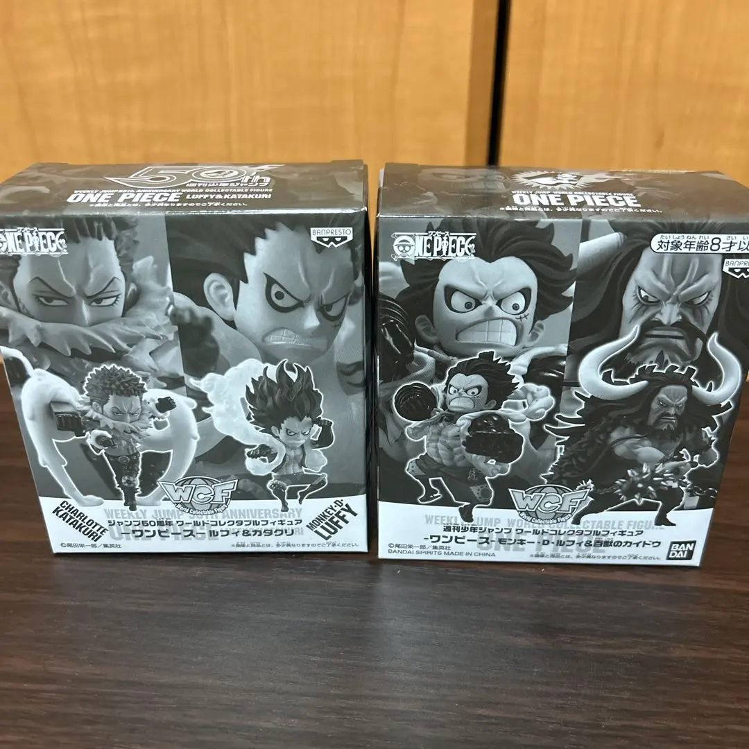 2026年最新】ジャンプ50周年 ワーコレ ルフィの人気アイテム - メルカリ