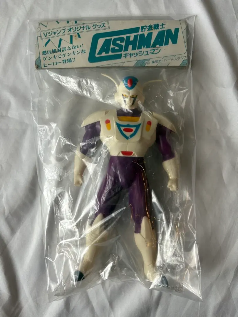 2026年最新】キャッシュマン フィギュアの人気アイテム - メルカリ