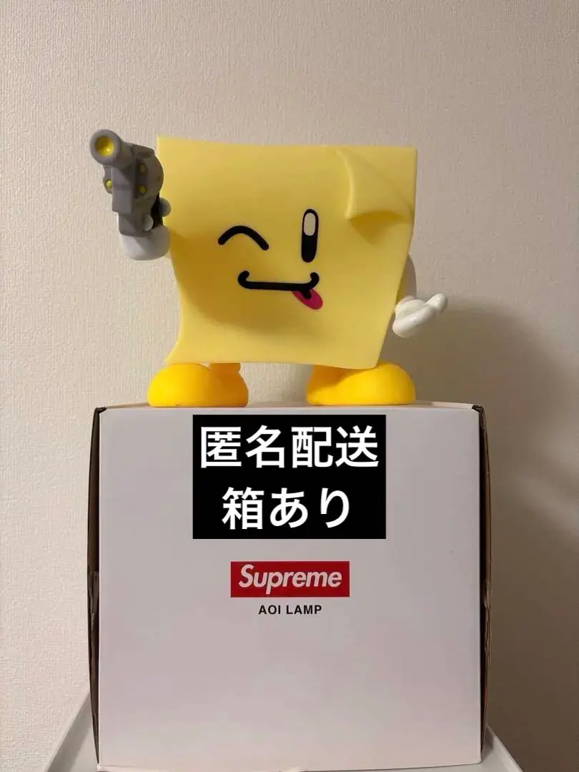 2026年最新】Supreme Sticky Note Molded Lampの人気アイテム - メルカリ