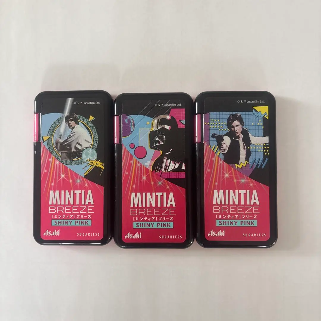 2026年最新】ミンティア スターウォーズの人気アイテム - メルカリ