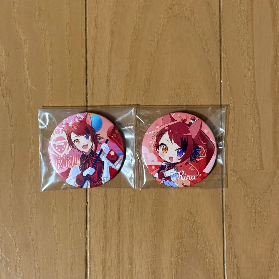 2026年最新】莉犬くん 缶バッジ 旗持ちの人気アイテム - メルカリ