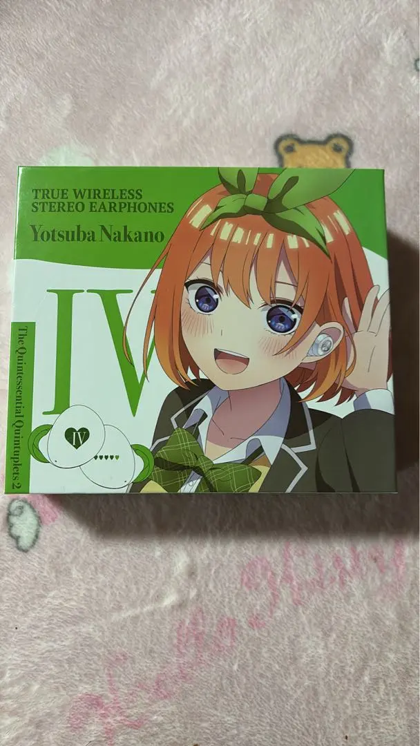 2026年最新】五等分の花嫁ワイヤレスイヤホンの人気アイテム - メルカリ