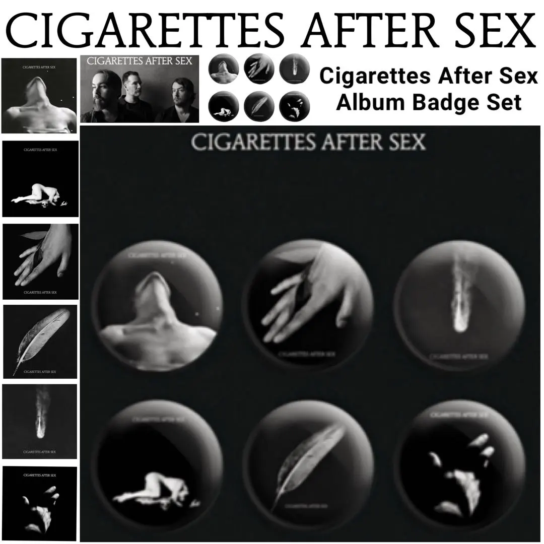 2026年最新】cigarettes after sexの人気アイテム - メルカリ