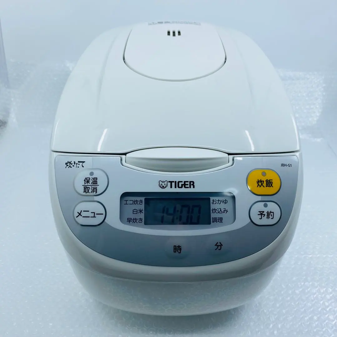 2026年最新】タイガー マイコン炊飯ジャー JBH-G101の人気アイテム