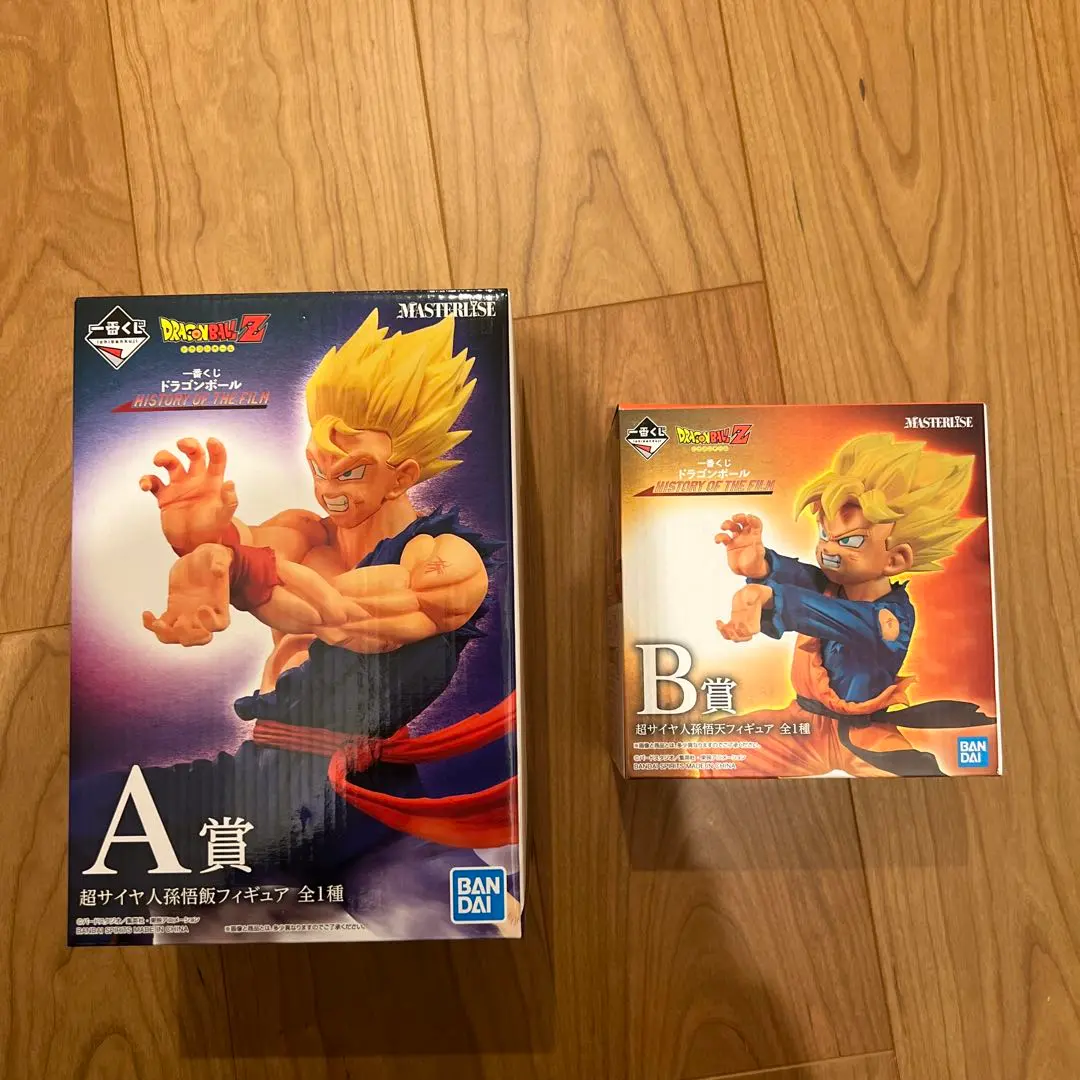 2026年最新】B賞超サイヤ人2孫悟飯の人気アイテム - メルカリ