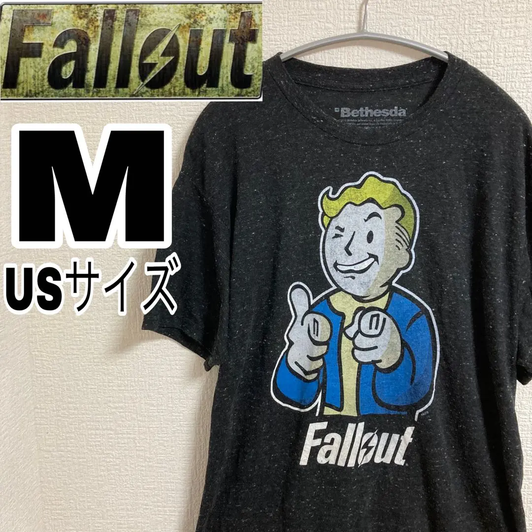 2026年最新】fallout フォールアウト tシャツの人気アイテム - メルカリ