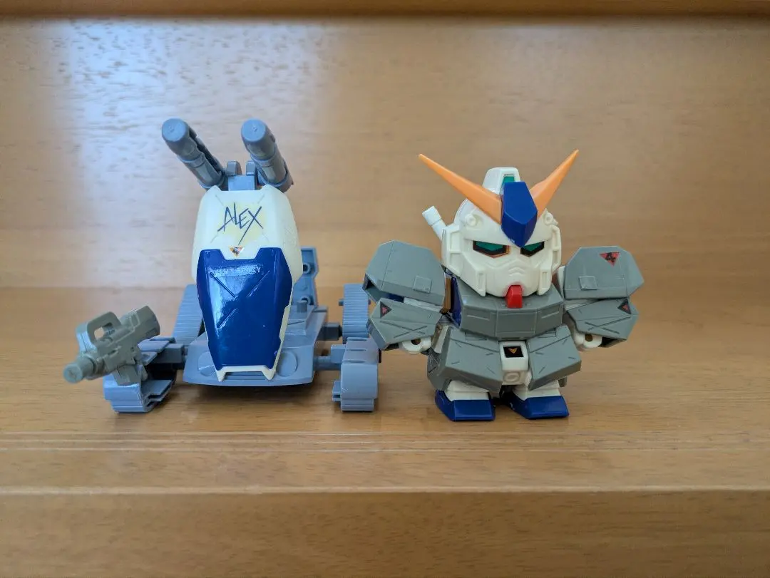 2026年最新】bb戦士 アレックスの人気アイテム - メルカリ